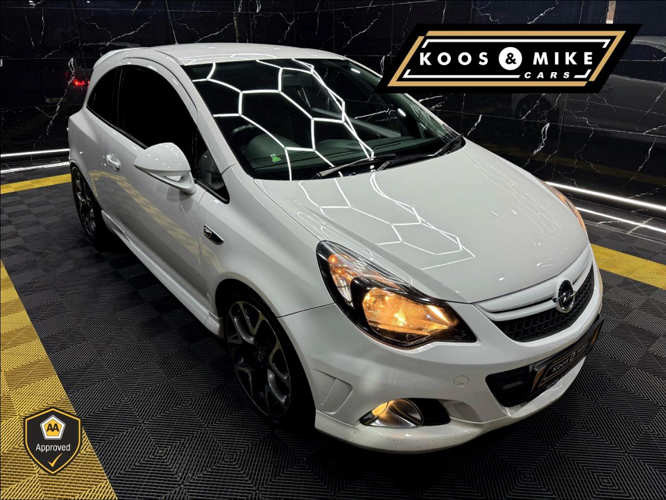 Opel Corsa 1.6 OPC, image 2