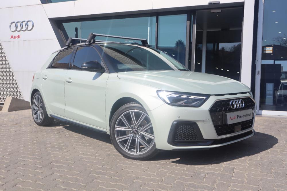 Audi A1 Sportback 30TFSI Advanced line, image 1