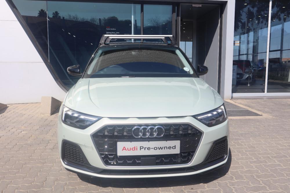 Audi A1 Sportback 30TFSI Advanced line, image 2