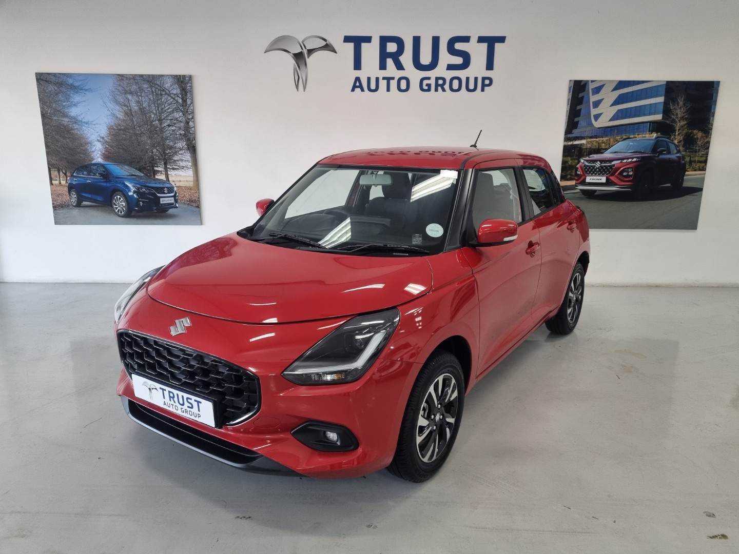 SUZUKI SWIFT 1.2 GLX, image 1