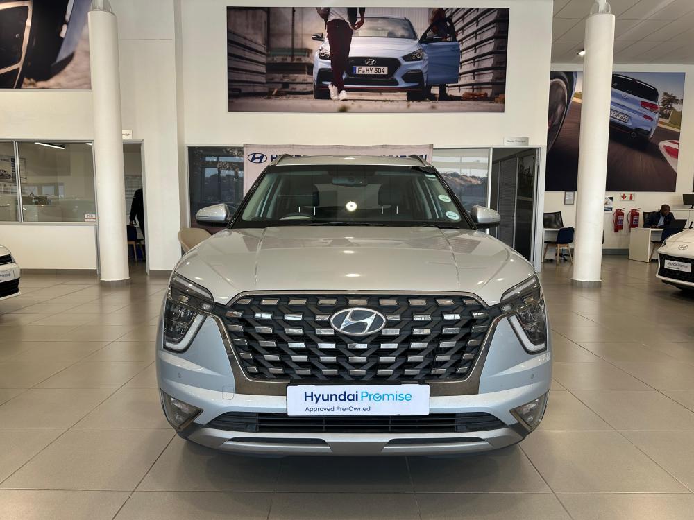 HYUNDAI GRAND CRETA 2.0 EXECUTIVE A/T, image 2