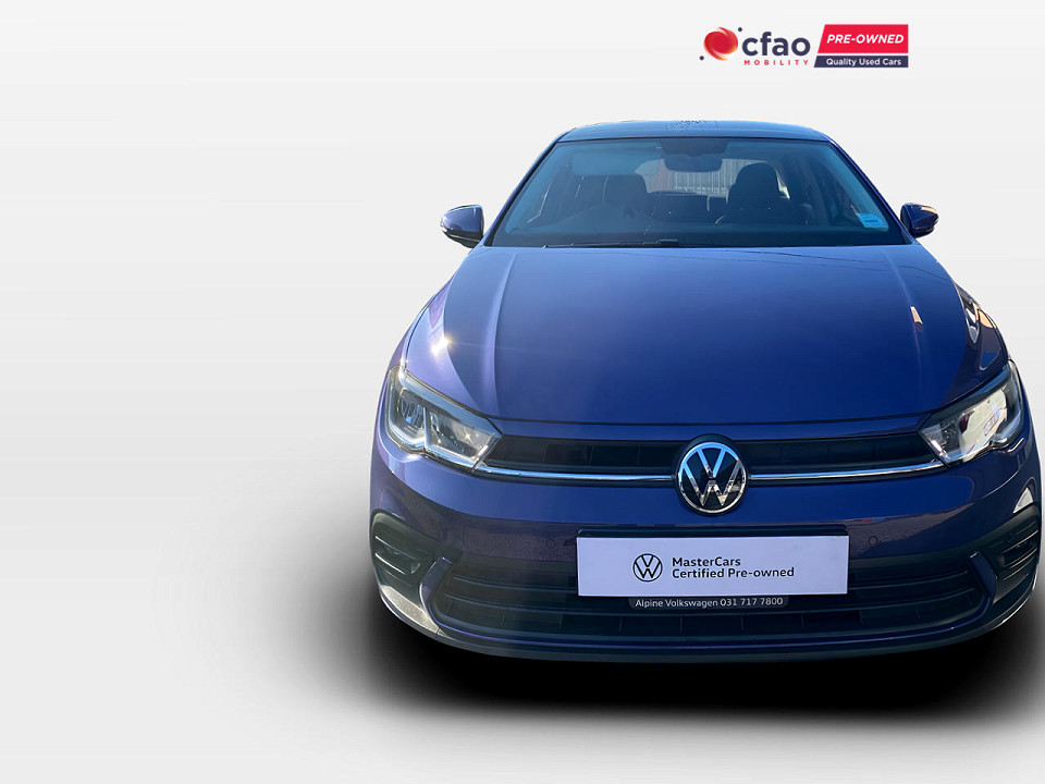 VOLKSWAGEN POLO 1.0 TSI LIFE, image 2