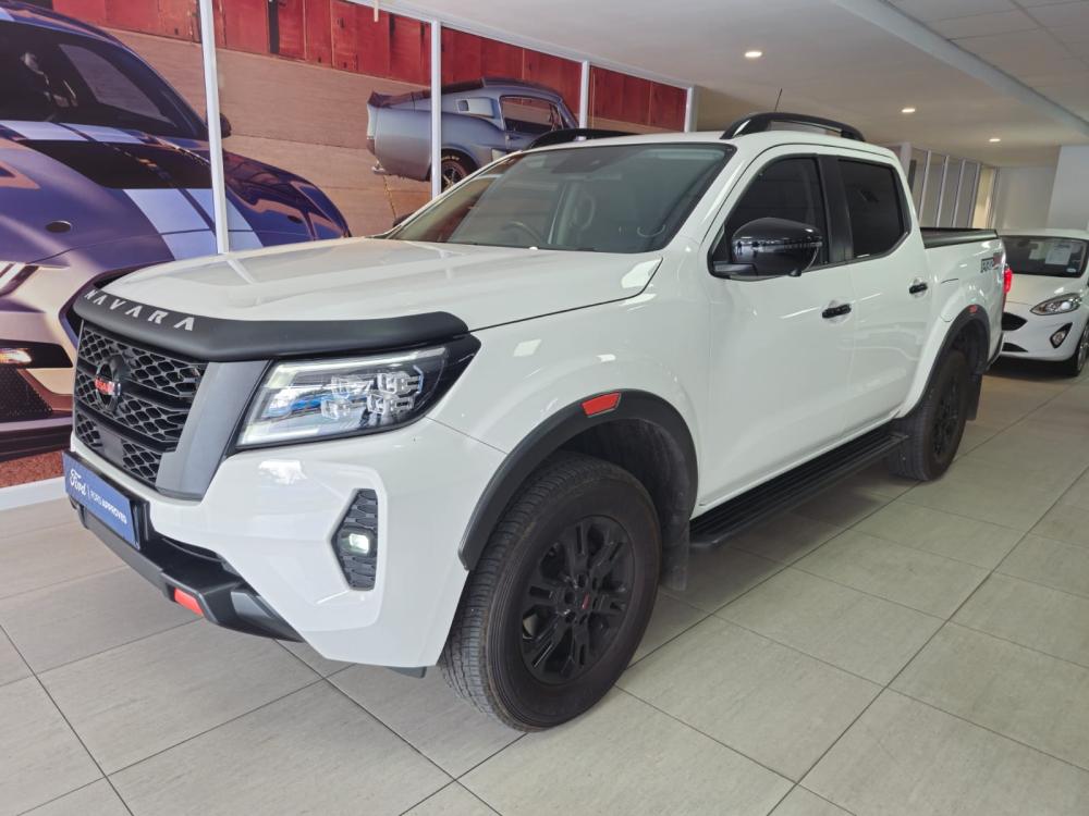 Nissan Navara 2.5DDTi Pro-2X Auto D/C P/U, image 1