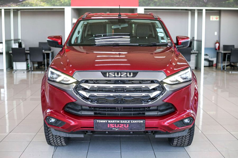 ISUZU MU-X 3.0D LS 4X4 A/T, image 2