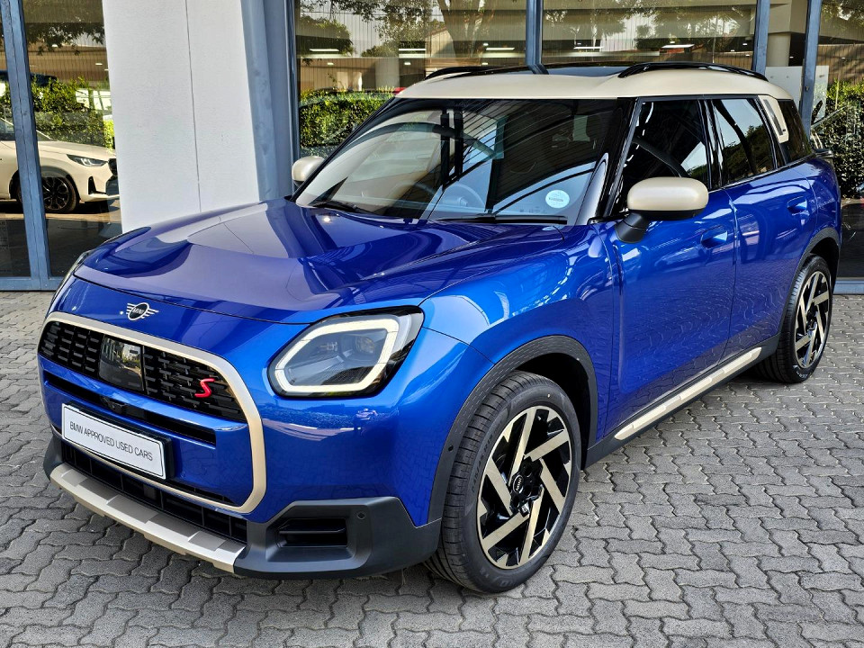 MINI COOPER COUNTRYMAN S ALL4 (U25), image 1