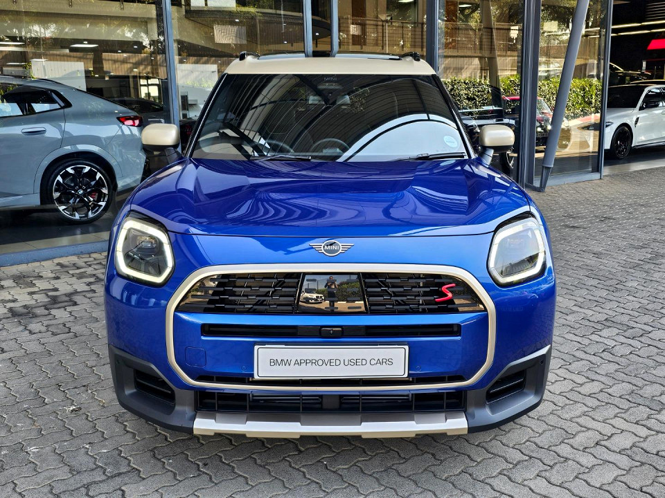 MINI COOPER COUNTRYMAN S ALL4 (U25), image 2