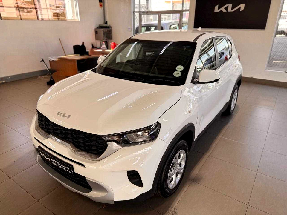 KIA SONET 1.5 LX, image 1