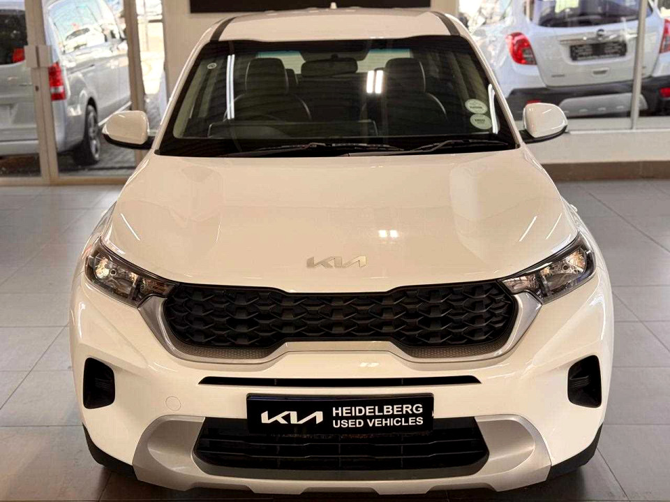 KIA SONET 1.5 LX, image 2