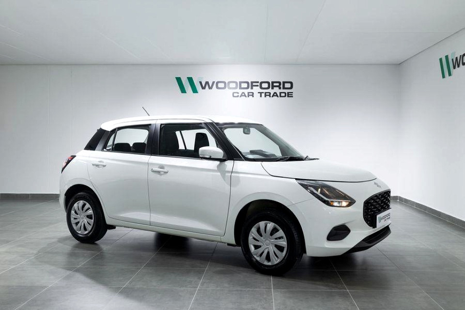 SUZUKI SWIFT 1.2 GL+ CVT, image 1