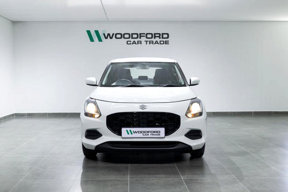SUZUKI SWIFT 1.2 GL+ CVT, image 2