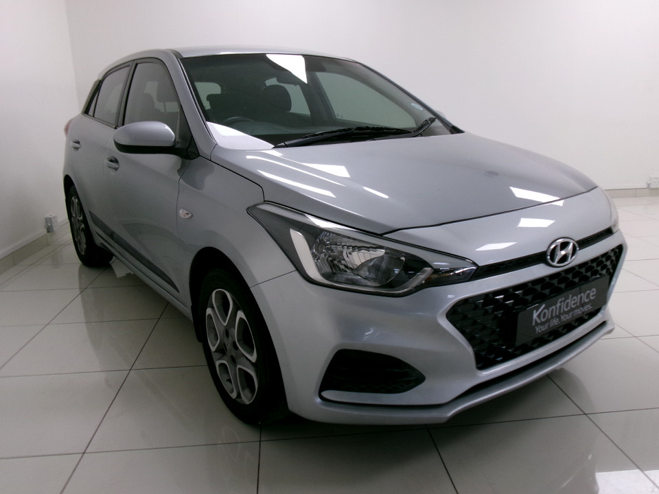 Hyundai i20 1.2 Fluid, image 1