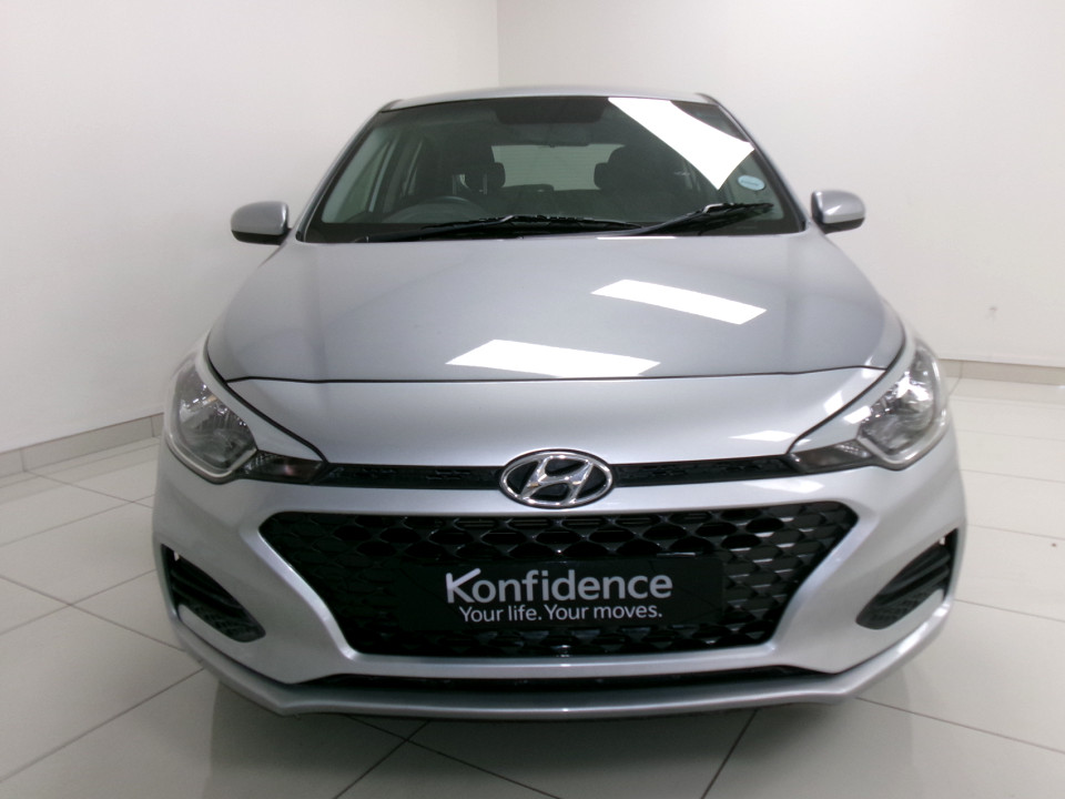 Hyundai i20 1.2 Fluid, image 2