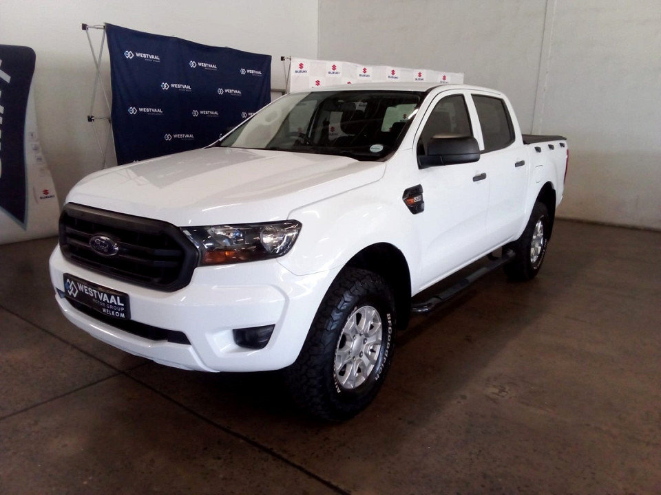 FORD RANGER 2.2TDCi XL P/U D/C, image 1