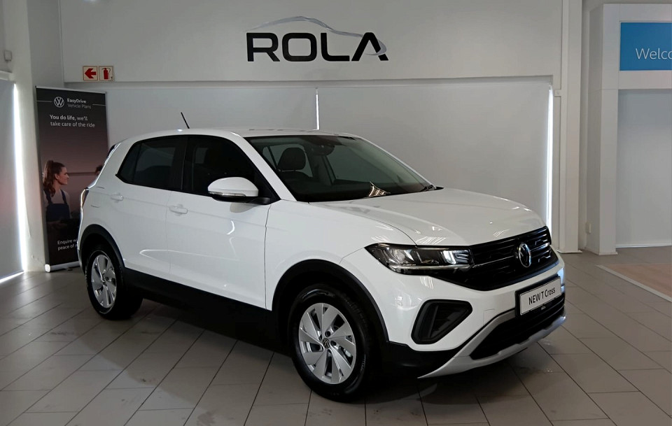 VOLKSWAGEN T-CROSS 1.0 TSI, image 1