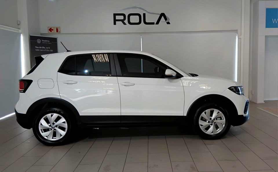 VOLKSWAGEN T-CROSS 1.0 TSI, image 2