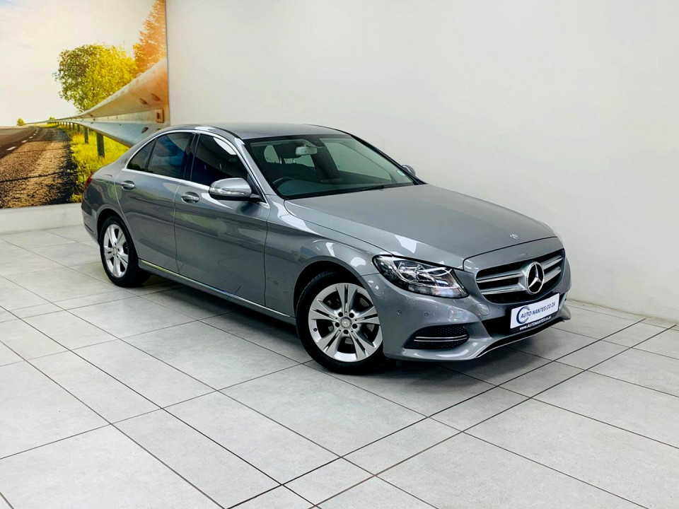 MERCEDES-BENZ C200 AVANTGARDE A/T, image 1