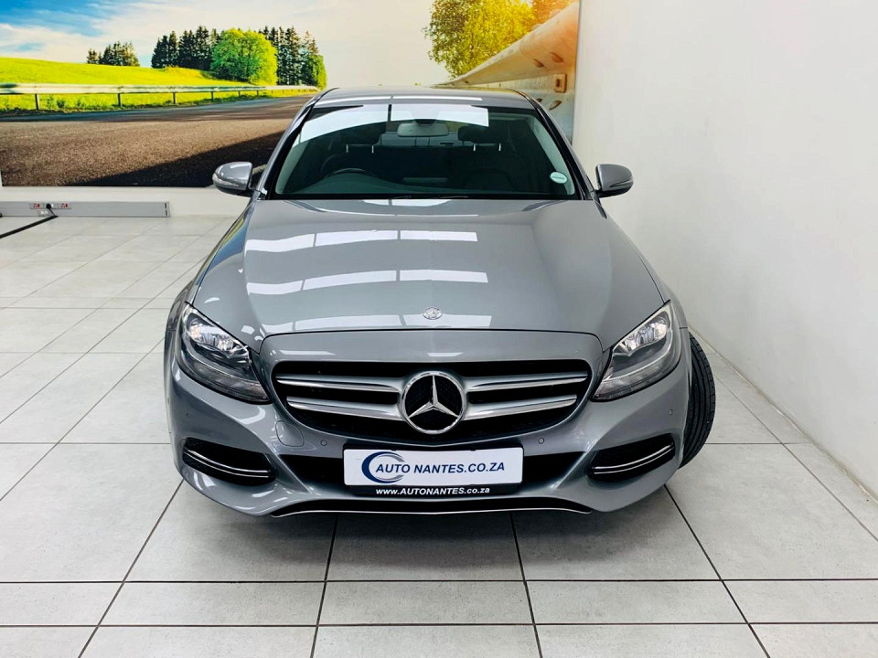 MERCEDES-BENZ C200 AVANTGARDE A/T, image 2
