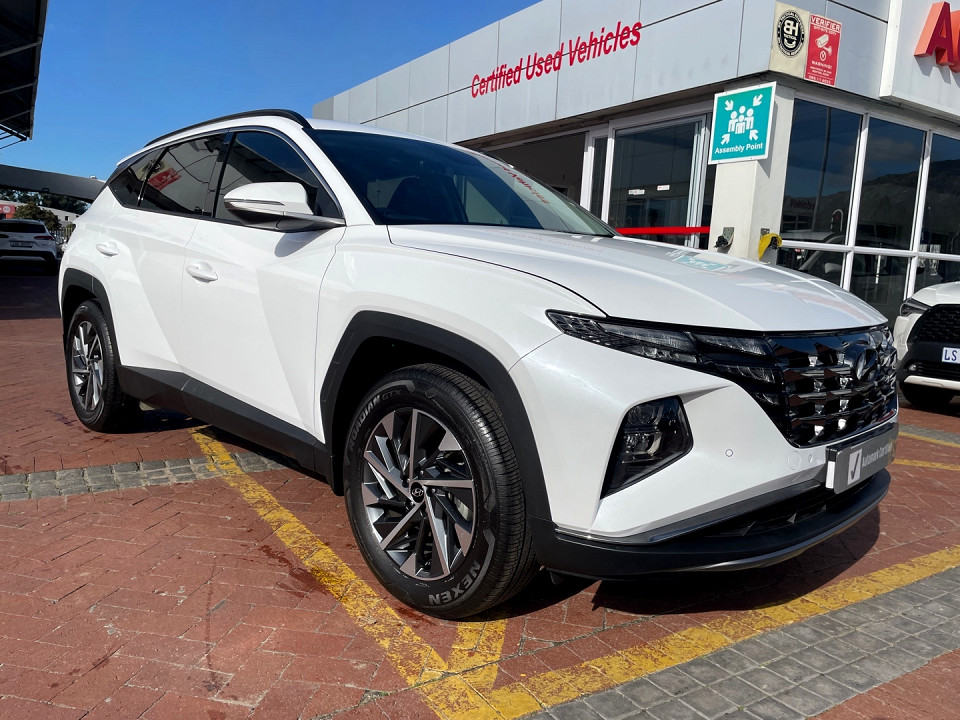 HYUNDAI TUCSON 2.0 EXECUTIVE A/T, image 1