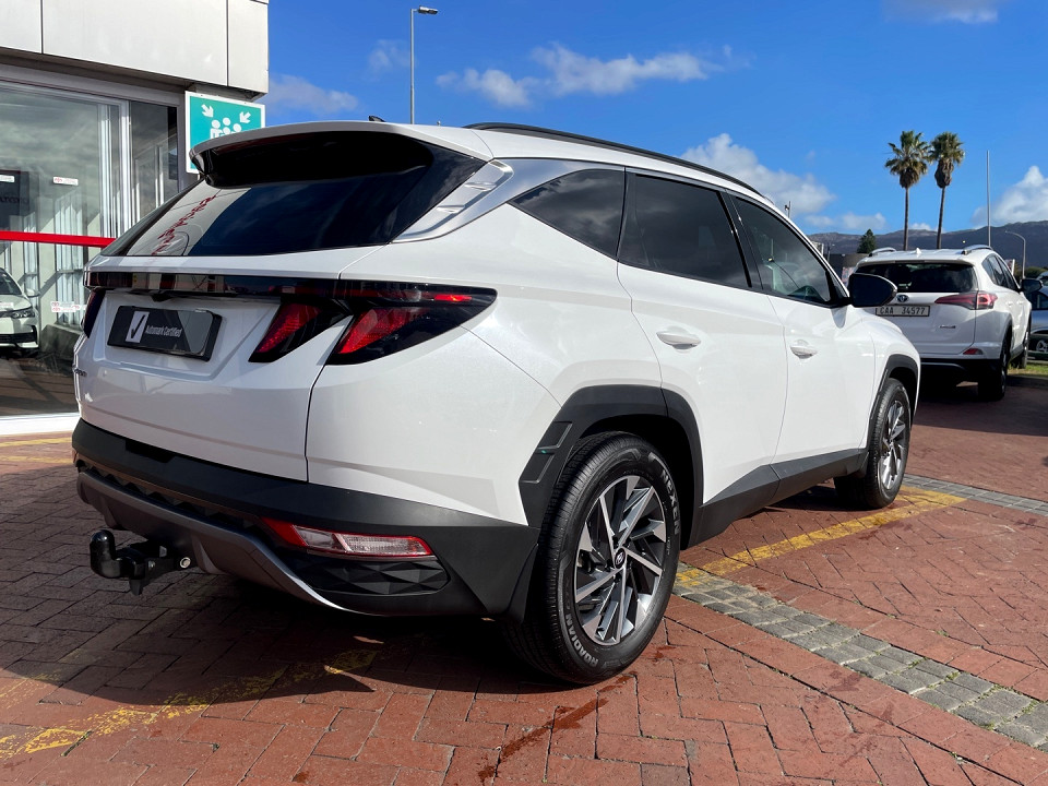 HYUNDAI TUCSON 2.0 EXECUTIVE A/T, image 2