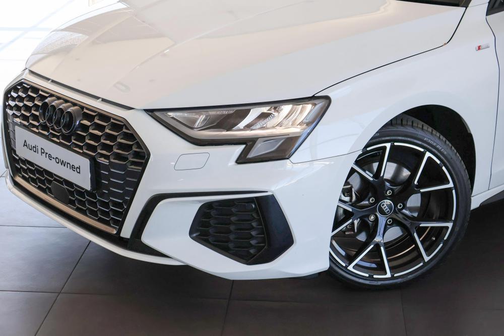 Audi A3 40TFSI S Tronic, image 2