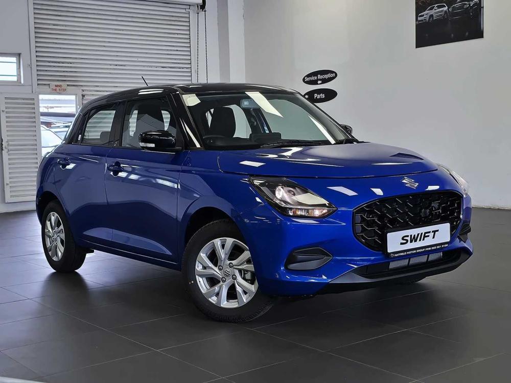 SUZUKI SWIFT 1.2 GL+ CVT, image 1