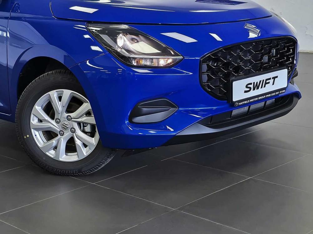 SUZUKI SWIFT 1.2 GL+ CVT, image 2