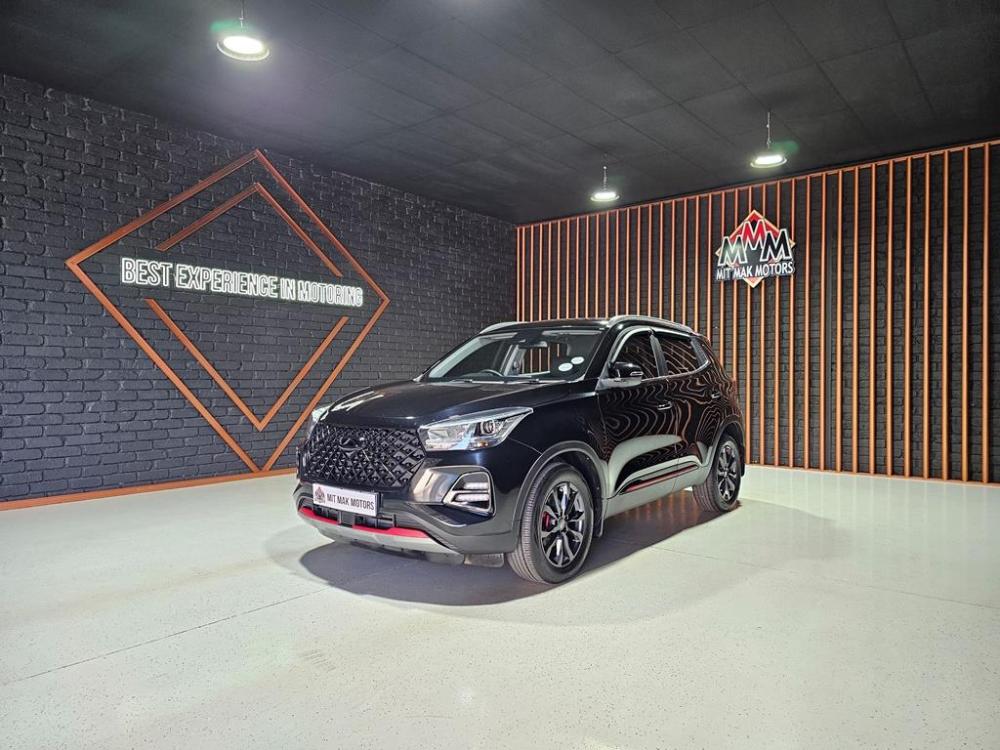 Chery Tiggo 4 Pro 1.5T Elite SE CVT (Adas), image 1