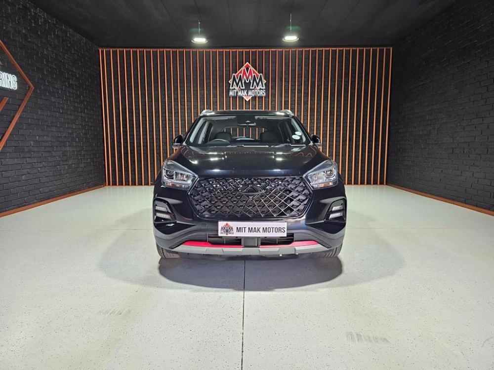 Chery Tiggo 4 Pro 1.5T Elite SE CVT (Adas), image 2