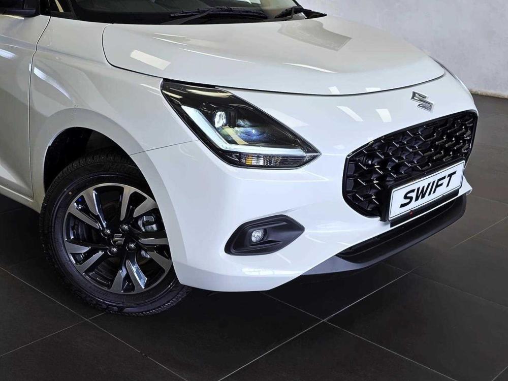 SUZUKI SWIFT 1.2 GLX CVT, image 2