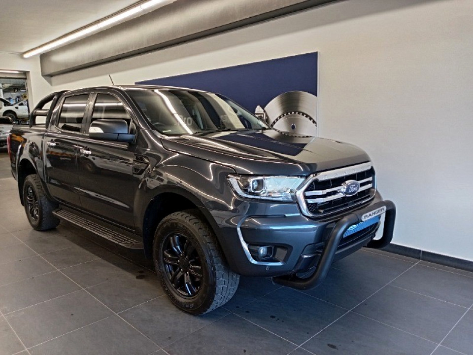 FORD RANGER 2.0D XLT 4X4 A/T P/U D/C, image 1