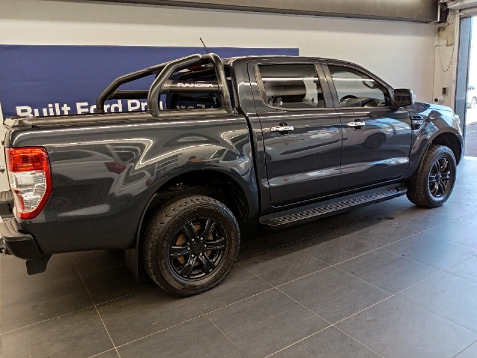 FORD RANGER 2.0D XLT 4X4 A/T P/U D/C, image 2