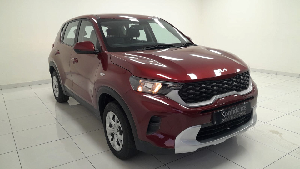KIA SONET 1.5 LX, image 1
