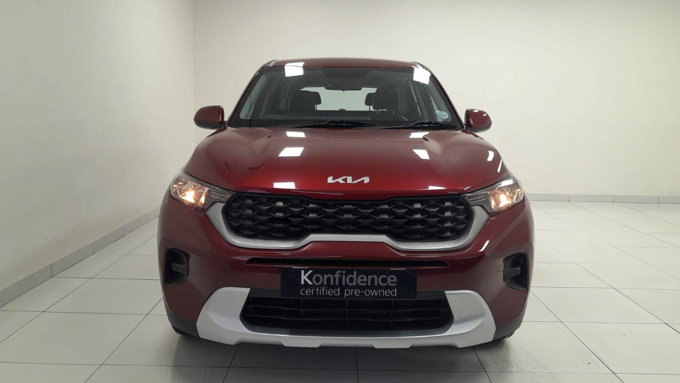 KIA SONET 1.5 LX, image 2