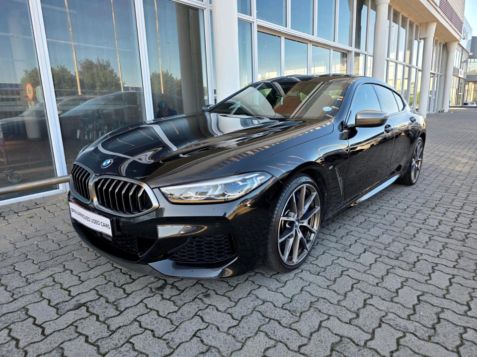 BMW M850i xDRIVE GRAN COUPE (G16), image 1