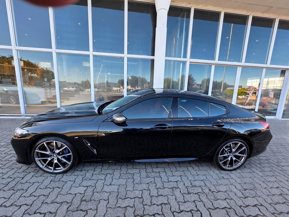 BMW M850i xDRIVE GRAN COUPE (G16), image 2