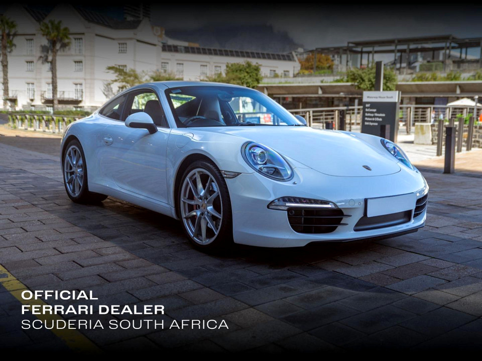 PORSCHE 911 CARRERA S PDK (991), image 1