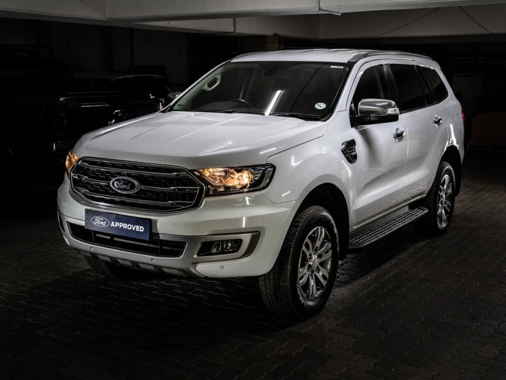 Ford Everest 2.0Turbo XLT, image 1