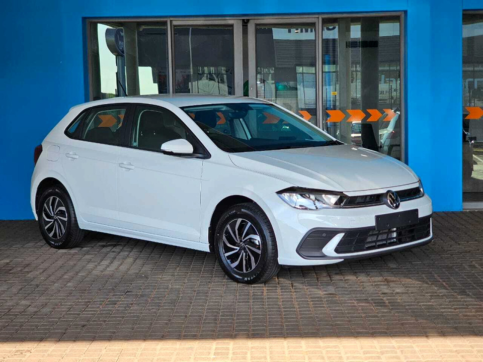VOLKSWAGEN POLO 1.0 TSI, image 1