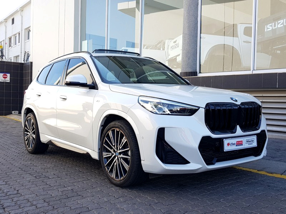 BMW X1 sDRIVE18i M-SPORT, image 1