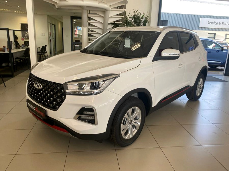 CHERY TIGGO 4 PRO 1.5 LIT CVT, image 1