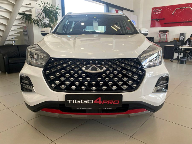 CHERY TIGGO 4 PRO 1.5 LIT CVT, image 2