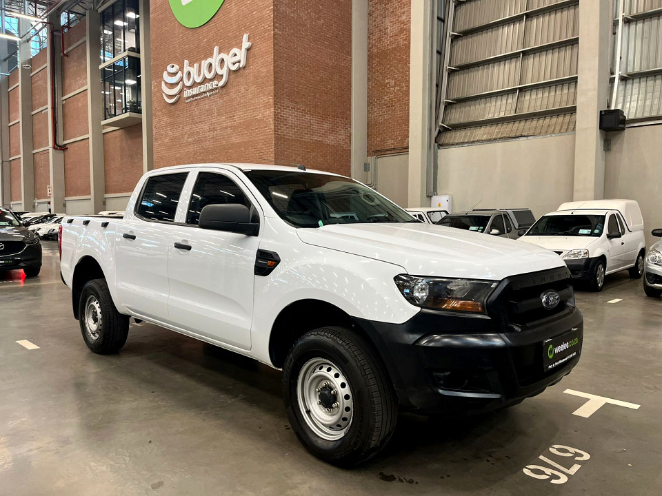 Ford Ranger 2.2 double cab Hi-Rider, image 1