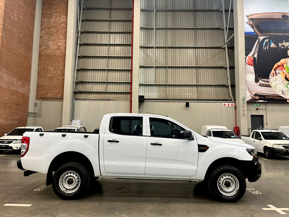Ford Ranger 2.2 double cab Hi-Rider, image 2