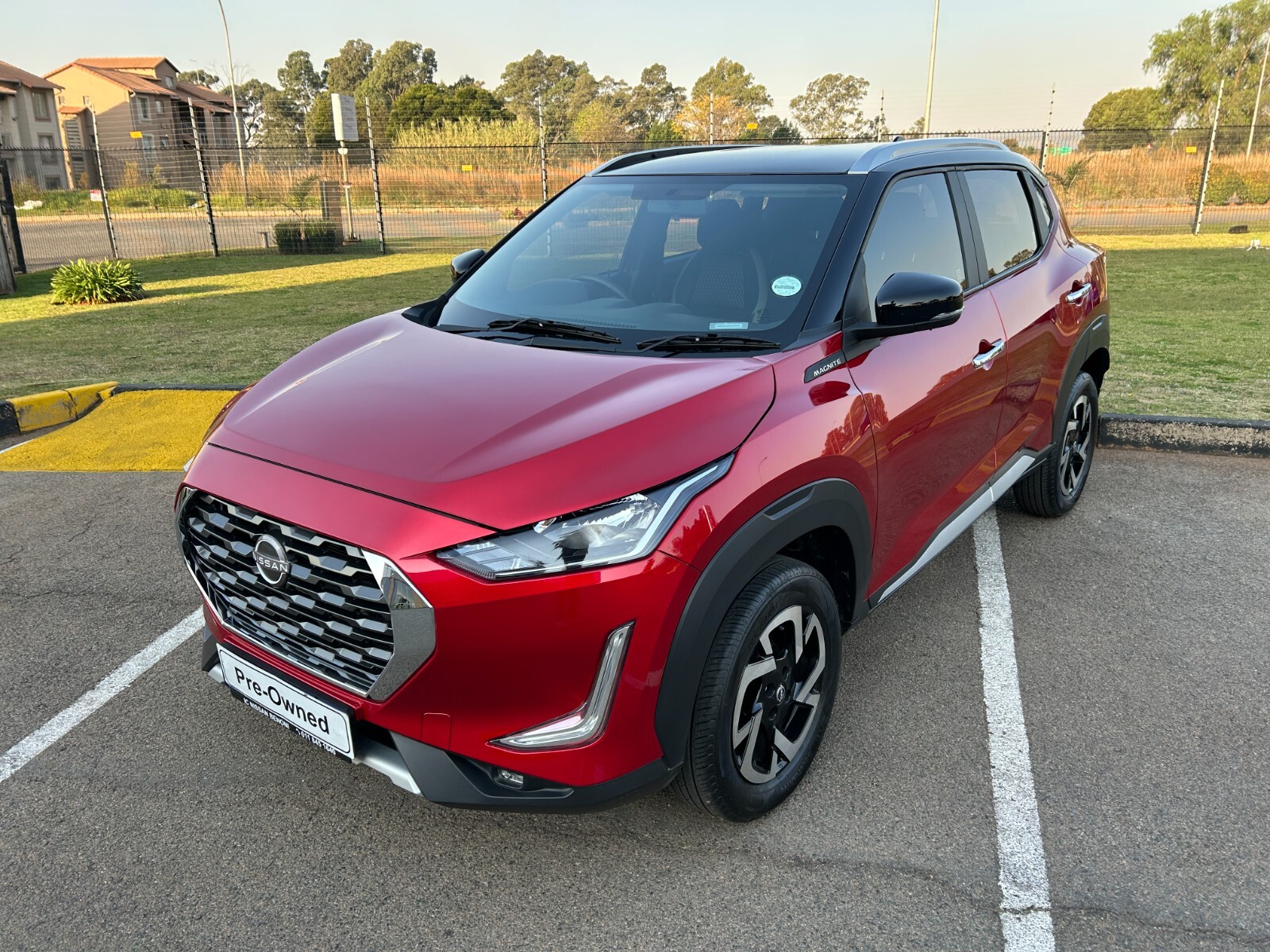 NISSAN MAGNITE 1.0 ACENTA CVT, image 1