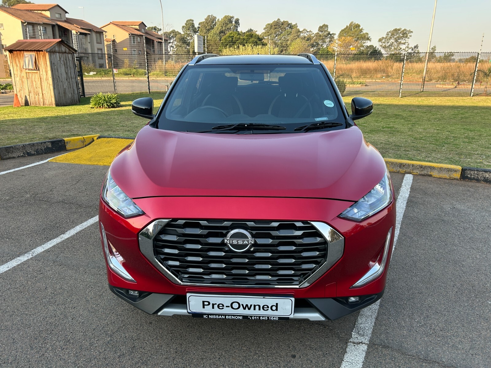 NISSAN MAGNITE 1.0 ACENTA CVT, image 2