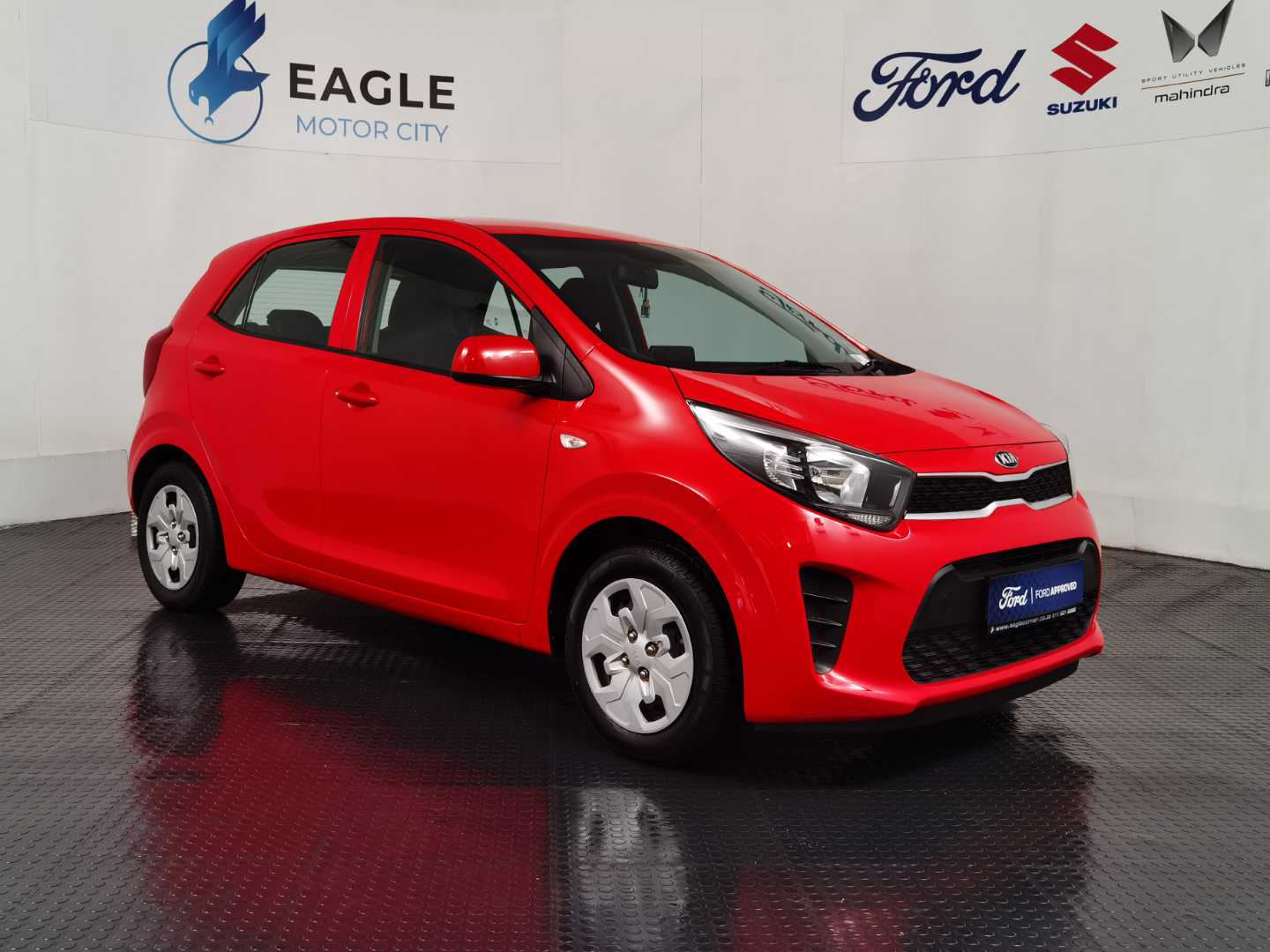 KIA PICANTO 1.0 STREET, image 1