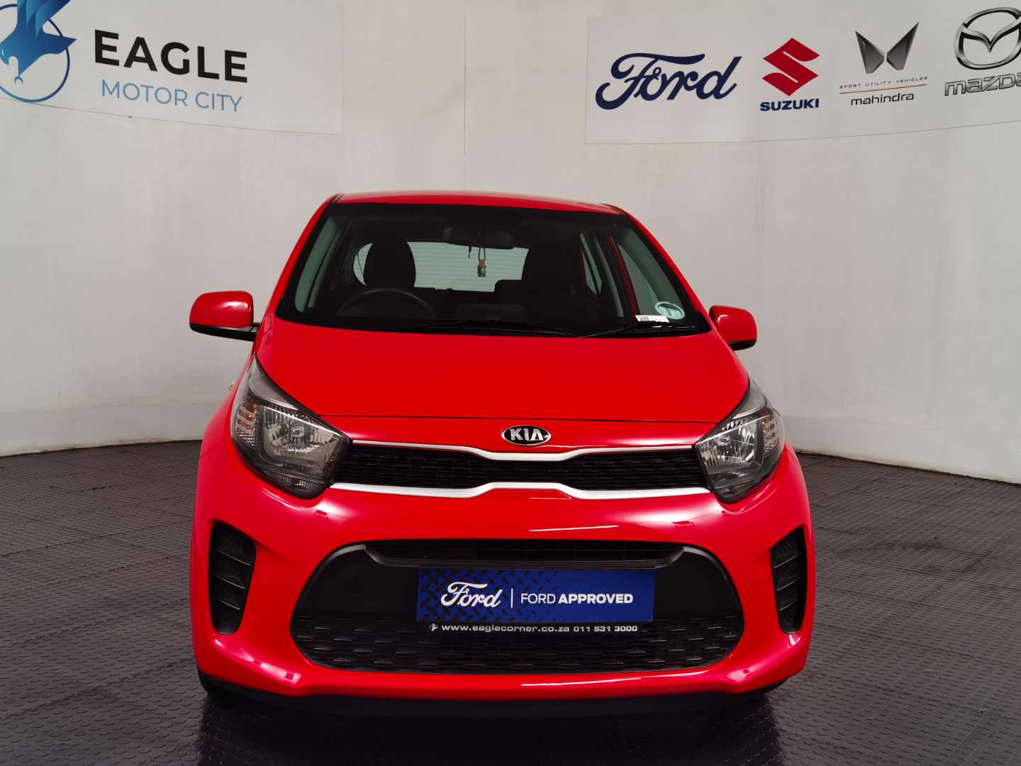 KIA PICANTO 1.0 STREET, image 2
