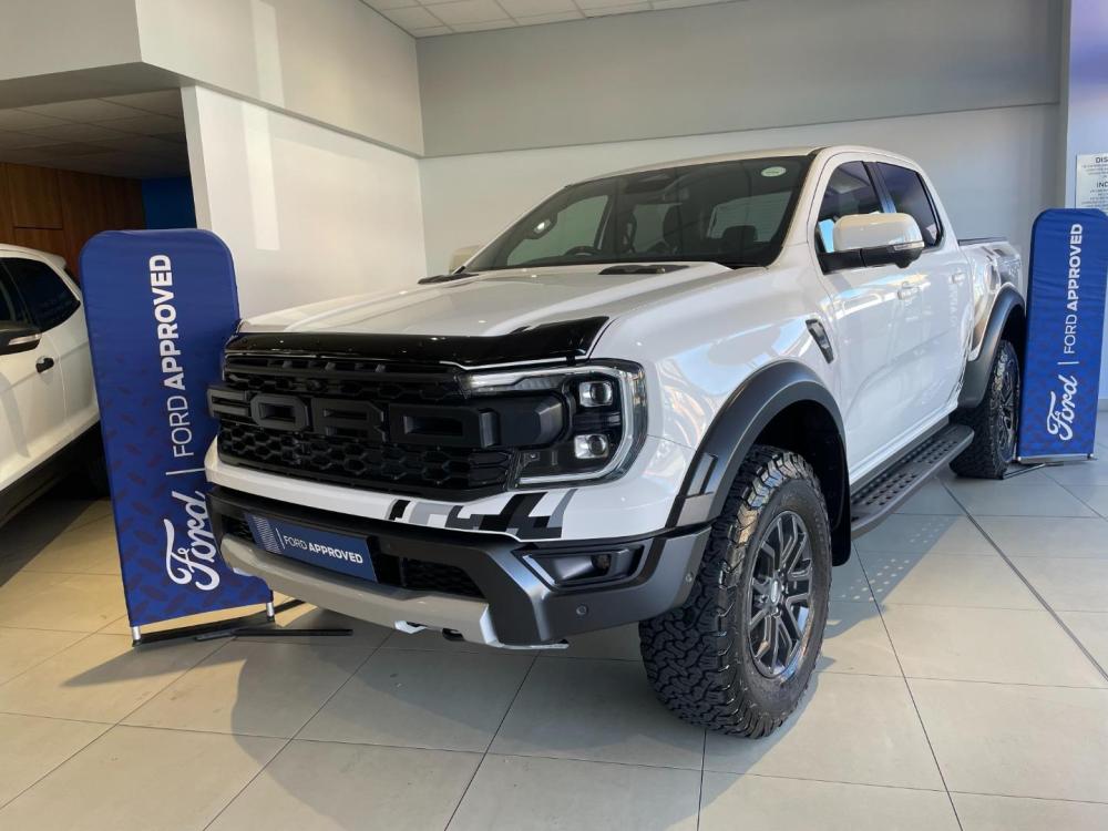 Ford Ranger 3.0 V6 BI Turbo EcoBoost Raptor 4X4 A/T, image 1