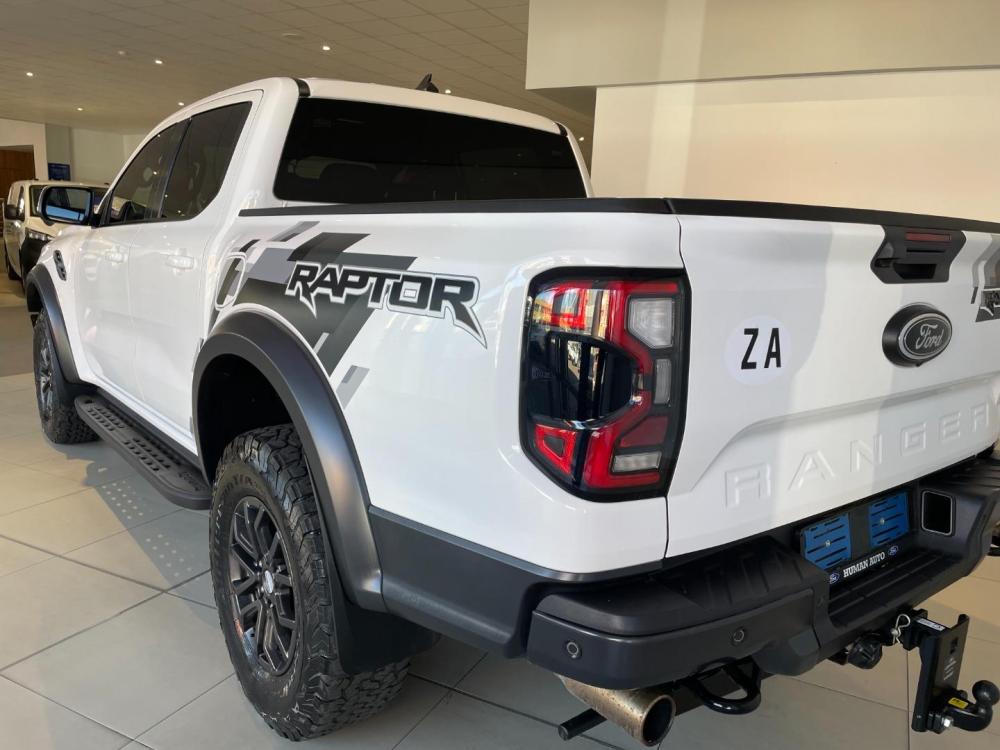Ford Ranger 3.0 V6 BI Turbo EcoBoost Raptor 4X4 A/T, image 2