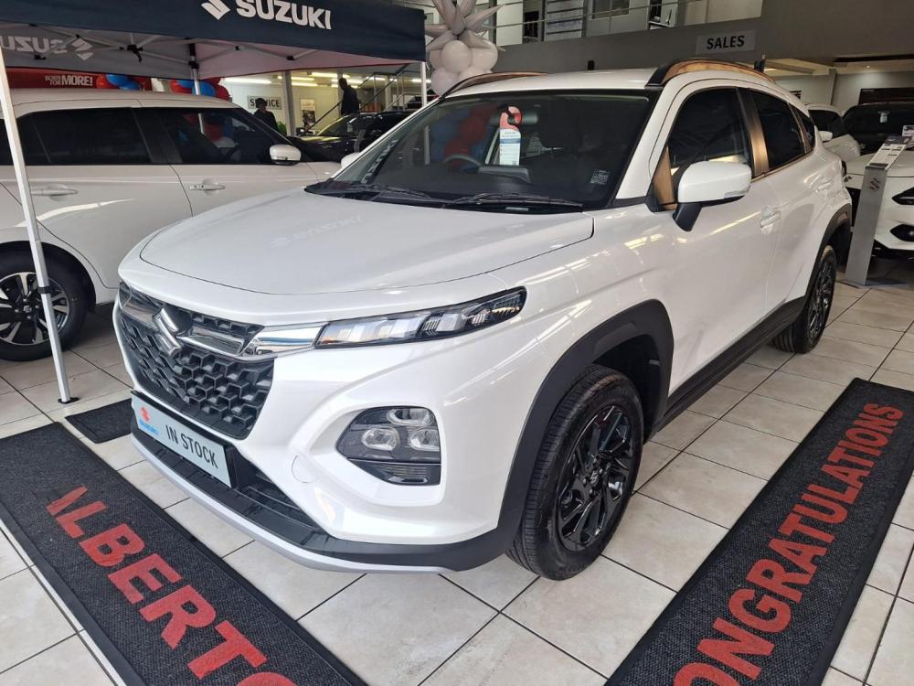 Suzuki Fronx 1.5 GL 5MT, image 1